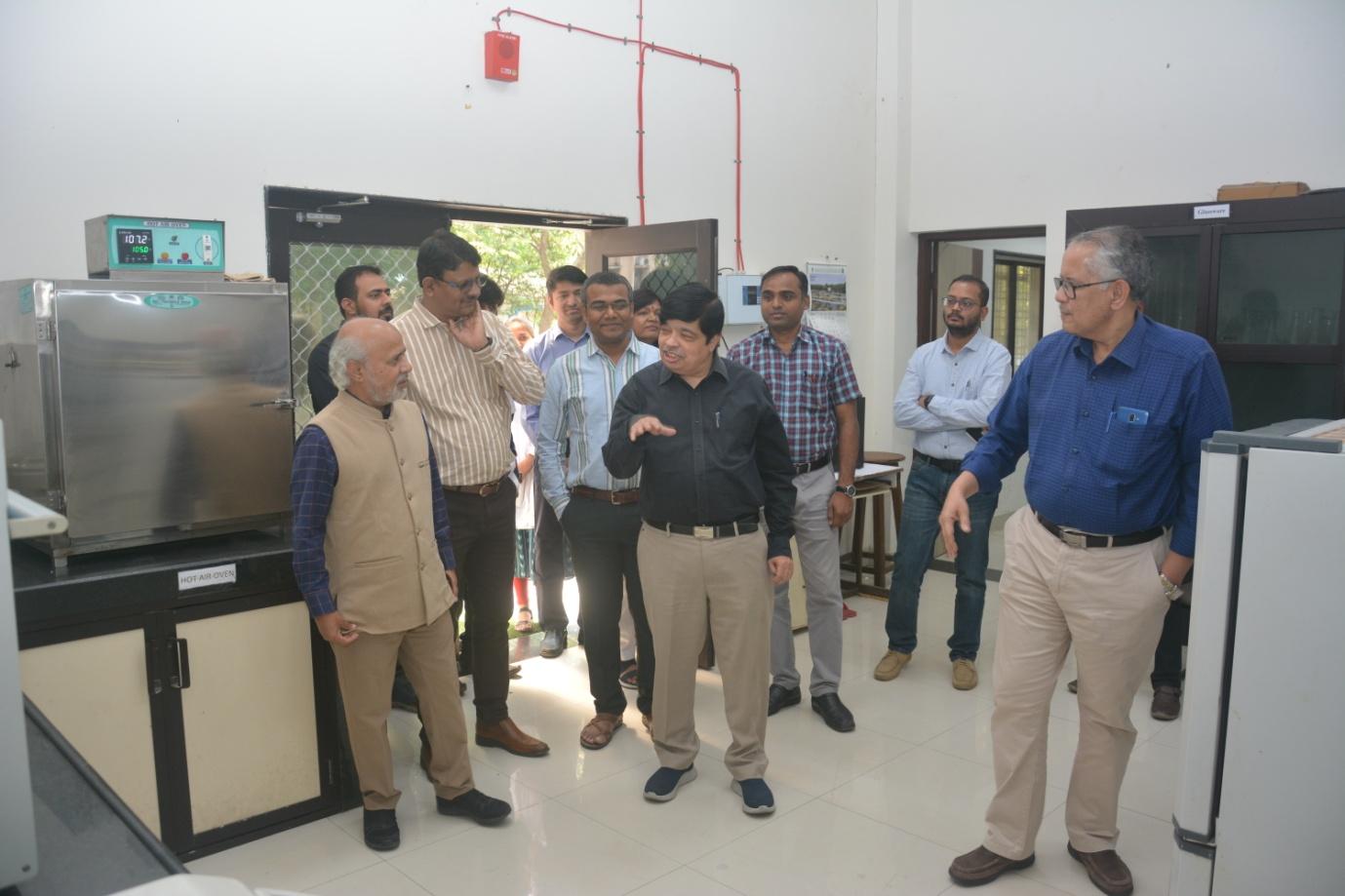 Image from Inaugration of Centre for Godavari